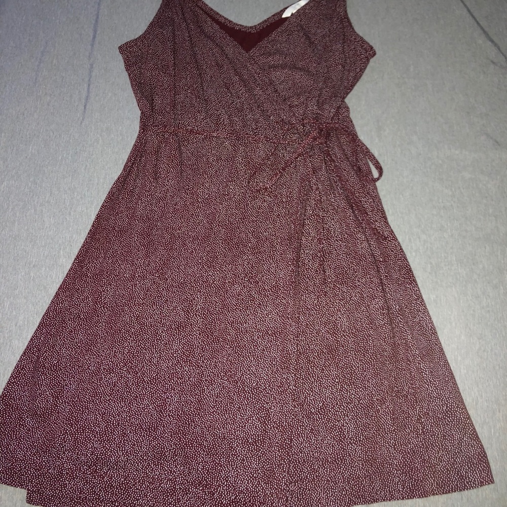 H&M polka dotted sundress